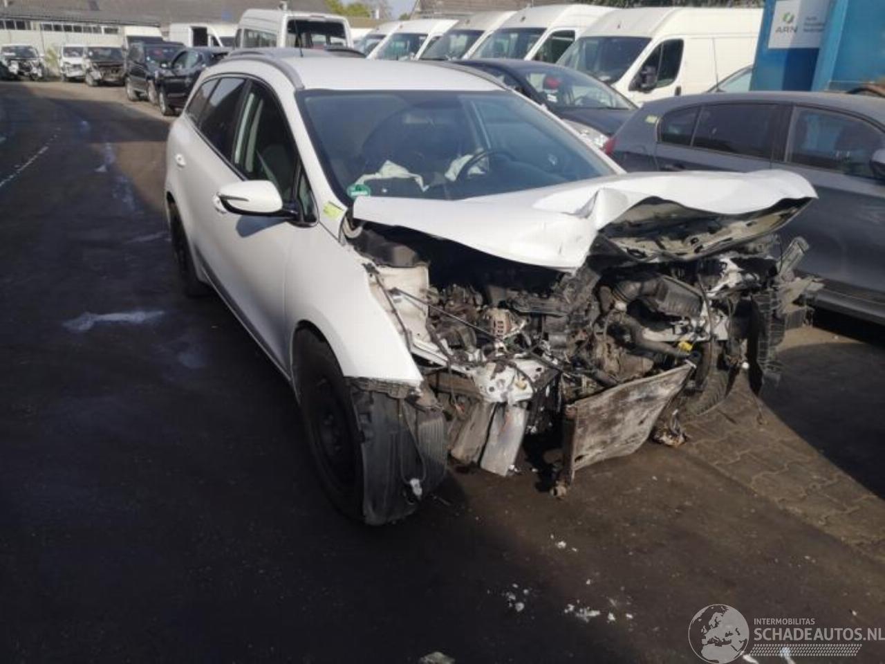 Kia Cee d Cee'd Sportswagon (JDC5), Combi, 2012 / 2018 1.4i CVVT 16V