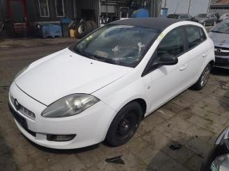 disassembly passenger cars Fiat Bravo Bravo (198A), Hatchback, 2006 / 2014 1.6 JTD Multijet 120 2010