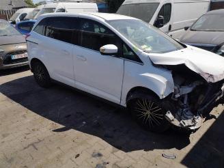 Auto da rottamare Ford Grand C-Max Grand C-Max (DXA), MPV, 2010 / 2019 1.6 EcoBoost 16V 2011
