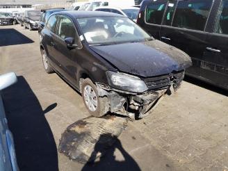 demontáž osobní automobily Volkswagen Polo Polo V (6R), Hatchback, 2009 / 2017 1.6 TDI 16V 90 2010