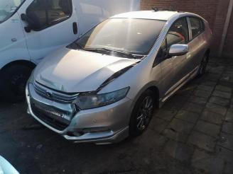 Salvage car Honda Insight Insight (ZE2), Hatchback, 2009 / 2014 1.3 16V VTEC 2009/7