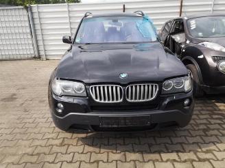 Auto da rottamare BMW X3 X3 (E83), SUV, 2004 / 2011 xDrive20d 16V 2009