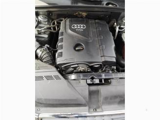 Audi A4 A4 Avant (B8), Combi, 2007 / 2015 1.8 TFSI 16V picture 17