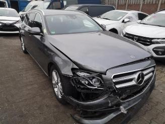 Auto da rottamare Mercedes E-klasse E Estate (S213), Combi, 2016 / 2023 E-220d 2.0 Turbo 16V 4-Matic 2017/5