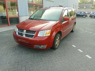 Coche siniestrado Dodge Caravan Grand Caravan, MPV, 2007 / 2020 3.8 2008