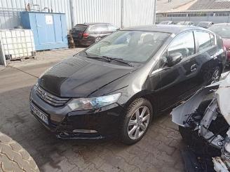 Vrakbiler auto Honda Insight Insight (ZE2), Hatchback, 2009 / 2014 1.3 16V VTEC 2010/5