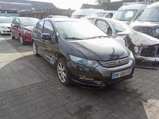 Honda Insight Insight (ZE2), Hatchback, 2009 / 2014 1.3 16V VTEC picture 2