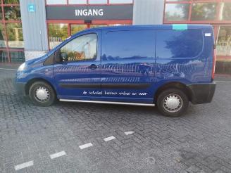 Citroën Jumpy Jumpy (G9), Van, 2007 / 2016 1.6 HDI 16V picture 7