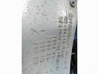 Peugeot 307 307 CC (3B), Cabrio, 2003 / 2009 2.0 16V picture 13