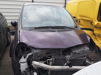 Uttjänta bilar auto Renault Modus Modus/Grand Modus (JP), MPV, 2004 / 2012 1.2 16V 2004/7