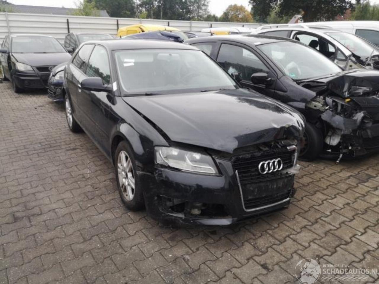 Audi A3 A3 (8P1), Hatchback 3-drs, 2003 / 2012 1.2 TFSI