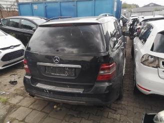 Mercedes ML ML II (164/4JG), SUV, 2005 / 2011 3.0 ML-280 CDI 4-Matic V6 24V picture 4