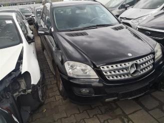 Auto da rottamare Mercedes ML ML II (164/4JG), SUV, 2005 / 2011 3.0 ML-280 CDI 4-Matic V6 24V 2007/9