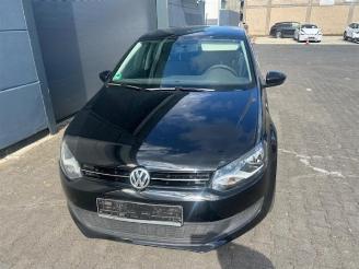 Uttjänta bilar auto Volkswagen Polo  2013/2