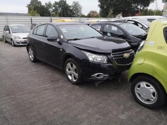 Uttjänta bilar auto Chevrolet Cruze Cruze (305), Hatchback, 2010 / 2015 1.8 16V VVT 2012/1