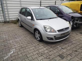 Uttjänta bilar auto Ford Fiesta Fiesta 5 (JD/JH), Hatchback, 2001 / 2009 1.4 16V 2006/5