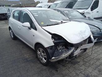 Vrakbiler auto Opel Corsa Corsa D, Hatchback, 2006 / 2014 1.3 CDTi 16V ecoFLEX 2011/5