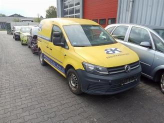 Coche siniestrado Volkswagen Caddy Caddy IV, Van, 2015 1.6 TDI 16V 2015/9