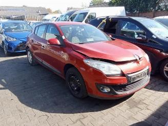 Uttjänta bilar auto Renault Mégane Megane III Berline (BZ), Hatchback 5-drs, 2008 / 2017 1.5 dCi 90 2012/1
