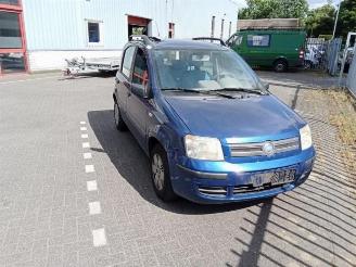 Démontage voiture Fiat Panda Panda (169), Hatchback, 2003 / 2013 1.2 Fire 2006/9