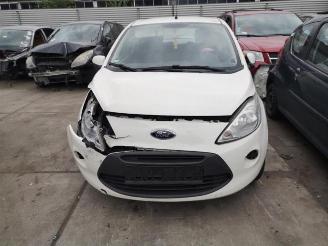 Autoverwertung Ford Ka Ka II, Hatchback, 2008 / 2016 1.2 2012