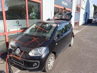 Vrakbiler auto Volkswagen Up! Up! (121), Hatchback, 2011 1.0 12V 60 2014/6