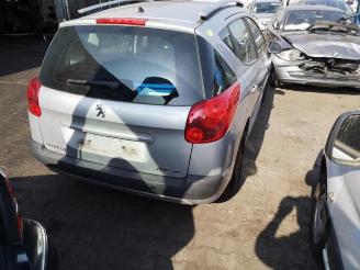 Peugeot 207 207 SW (WE/WU), Combi, 2007 / 2013 1.4 16V Vti picture 4