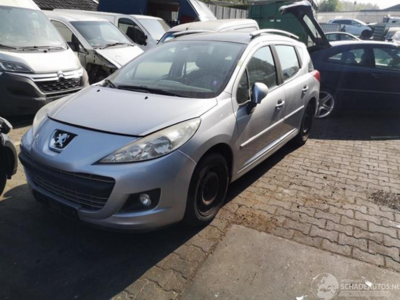 Peugeot 207 207 SW (WE/WU), Combi, 2007 / 2013 1.4 16V Vti