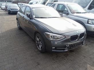 BMW 1-serie 1 serie (F20), Hatchback 5-drs, 2011 / 2019 118d 2.0 16V picture 10