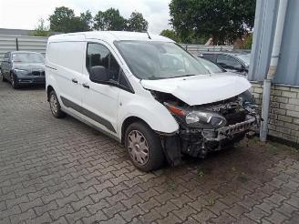 Uttjänta bilar auto Ford Transit Connect Transit Connect (PJ2), Van, 2013 1.5 TDCi ECOnetic 2016/6