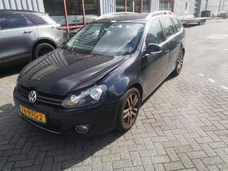 Volkswagen Golf Golf VI Variant (AJ5/1KA), Combi, 2009 / 2013 1.2 TSI BlueMotion picture 1