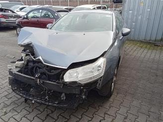 Uttjänta bilar auto Citroën C5 C5 III Berline (RD), Hatchback, 2008 / 2017 1.6 HDiF 16V 2008/6