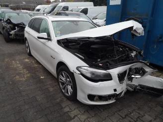 Purkuautot passenger cars BMW 5-serie 5 serie Touring (F11), Combi, 2009 / 2017 520d 16V 2015