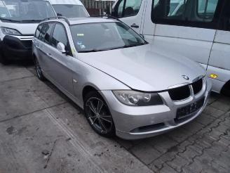 Uttjänta bilar auto BMW 3-serie  2008/11