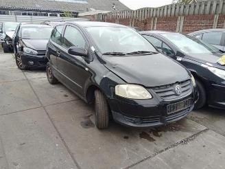 rozbiórka samochody osobowe Volkswagen Fox Fox (5Z), Hatchback, 2005 / 2012 1.2 2006/11