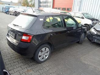 Skoda Fabia Fabia III (NJ3), Hatchback 5-drs, 2014 / 2021 1.0 12V picture 3