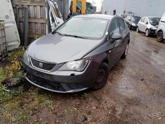 demontáž osobní automobily Seat Ibiza Ibiza IV (6J5), Hatchback 5-drs, 2008 / 2017 1.4 16V 2014