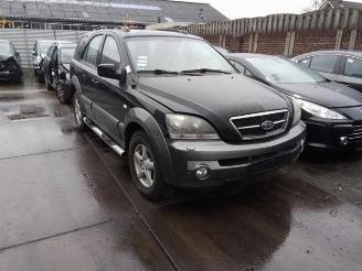 demontáž osobní automobily Kia Sorento Sorento I (JC), SUV, 2002 / 2011 2.5 CRDi 16V 2006