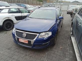 Uttjänta bilar auto Volkswagen Passat Passat Variant (3C5), Combi, 2005 / 2010 1.9 TDI 2008/3