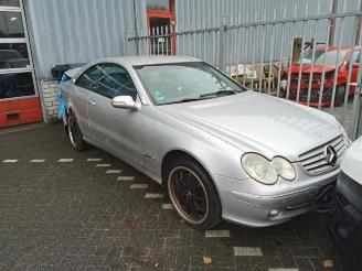  Mercedes CLK CLK (C209), Coupe, 2002 / 2009 5.0 500 V8 24V 2004