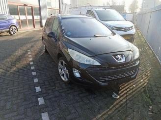 Peugeot 308 308 SW (4E/H), Combi 5-drs, 2007 / 2014 1.6 16V THP 175 picture 1