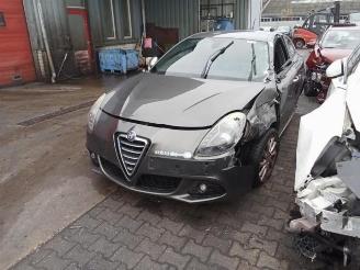 Alfa Romeo Giulietta Giulietta (940), Hatchback, 2010 / 2020 1.4 TB 16V picture 2
