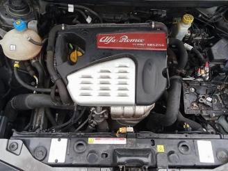 Alfa Romeo Giulietta Giulietta (940), Hatchback, 2010 / 2020 1.4 TB 16V picture 8