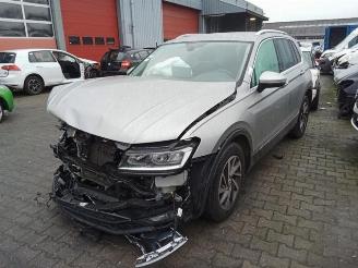 Uttjänta bilar auto Volkswagen Tiguan Tiguan (AD1), SUV, 2016 / 2024 2.0 TDI 16V BlueMotion Technology SCR 2018/4