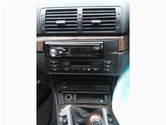 BMW 3-serie 3 serie (E46/2), Coupe, 1998 / 2006 328 Ci 24V picture 7