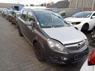Uttjänta bilar auto Opel Zafira Zafira (M75), MPV, 2005 / 2015 1.8 16V Ecotec 2011/9
