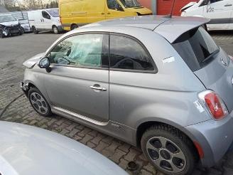 Fiat 500 500 (312), Hatchback, 2007 Electric picture 7