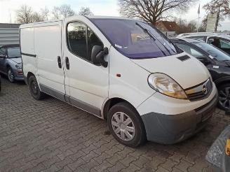 skadebil auto Opel Vivaro Vivaro, Van, 2000 / 2014 2.5 CDTI 16V 2011/1