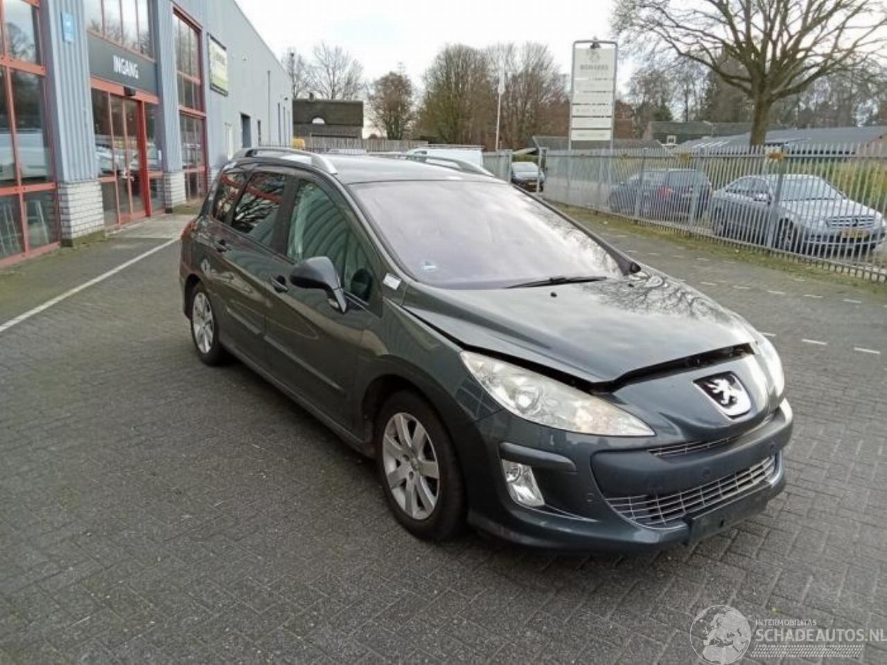 Peugeot 308 308 SW (4E/H), Combi 5-drs, 2007 / 2014 1.6 VTI 16V