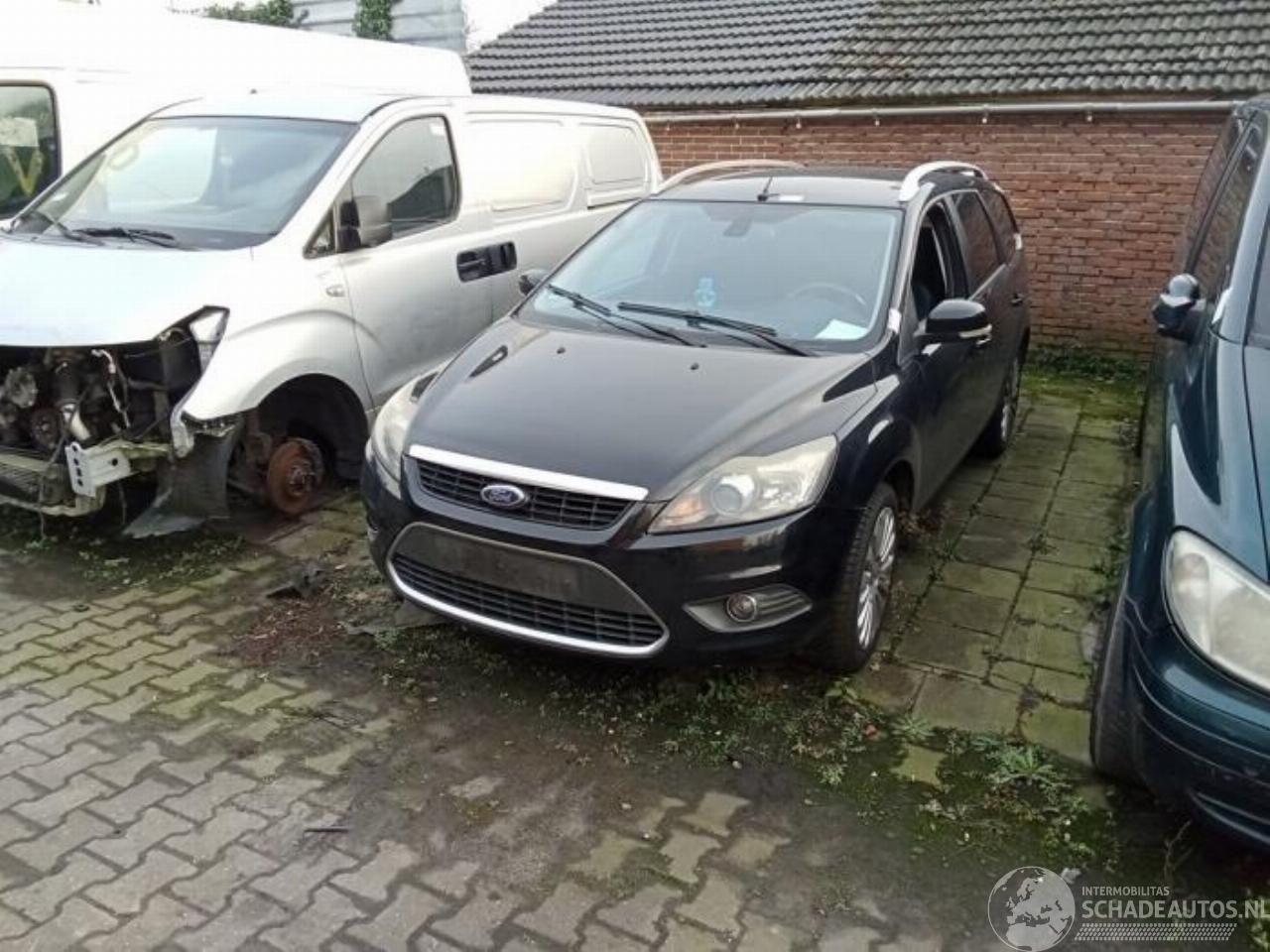 Ford Focus Focus 2 Wagon, Combi, 2004 / 2012 1.8 16V